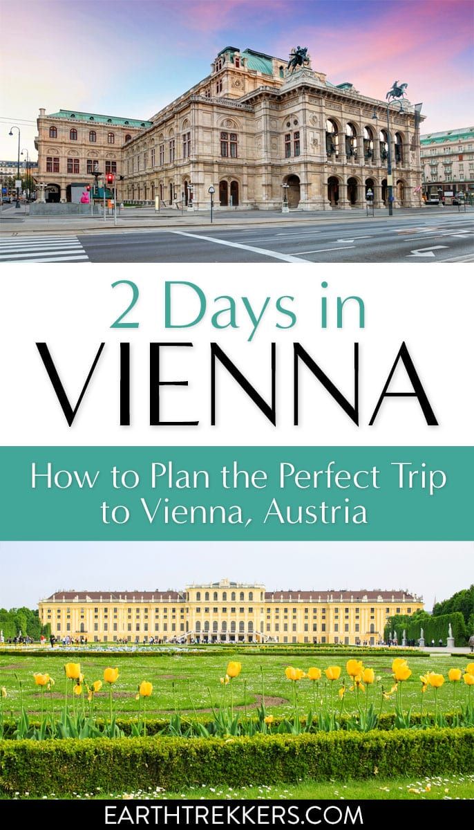 2 Days in Vienna Austria Itinerary
