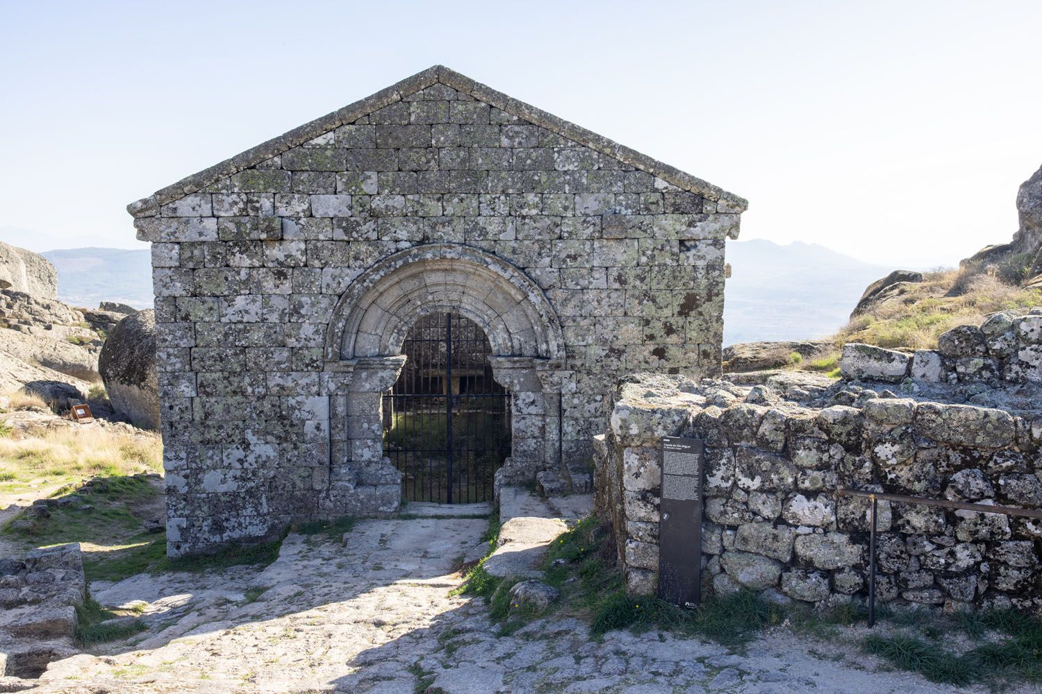 Chapel of St Michael Monsanto