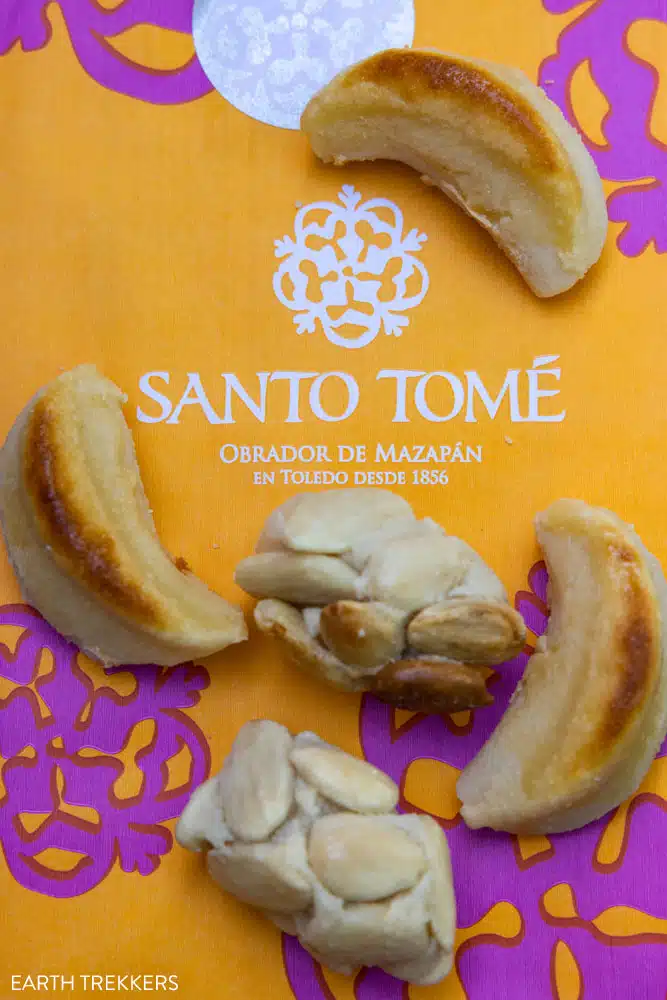 Marzipan in Toledo | How to Plan a Trip to Toledo