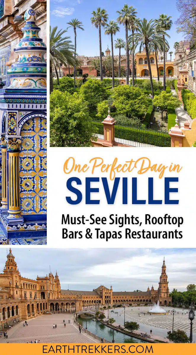 One Day in Seville