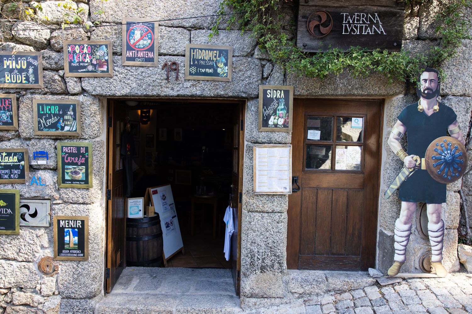 Taverna Lusitania