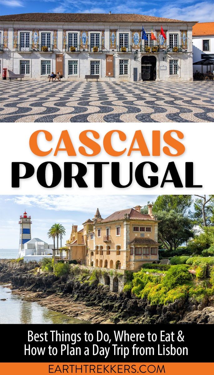 Things to Do Cascais Portugal