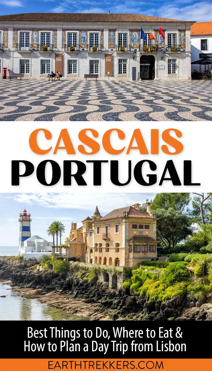 Things to Do Cascais Portugal