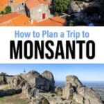 Things to Do in Monsanto Portugal