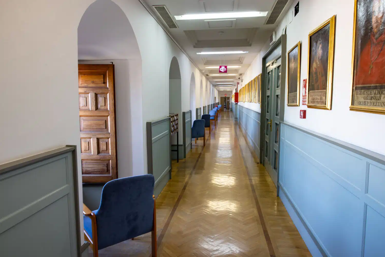 Toledo Library