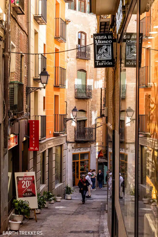 Toledo Street