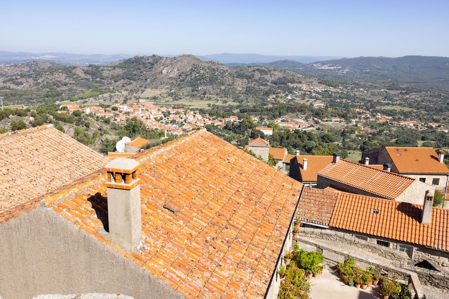 Tower View