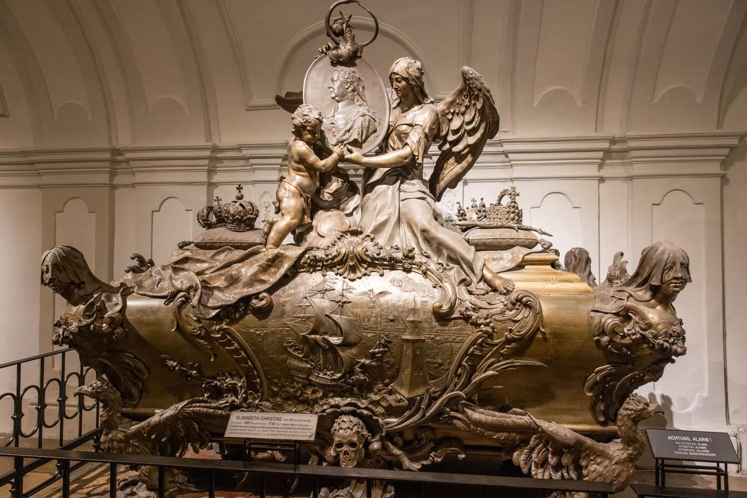 Vienna Kaisergruft