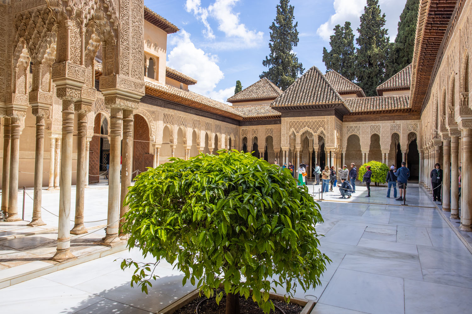 Best Way to Visit the Alhambra: Top Things to Do & Photos