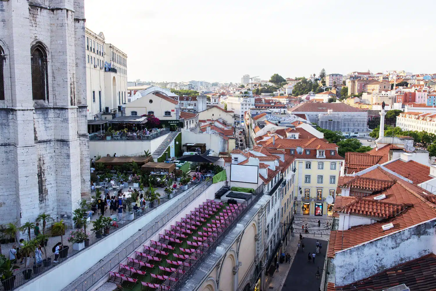 Carmo Rooftop