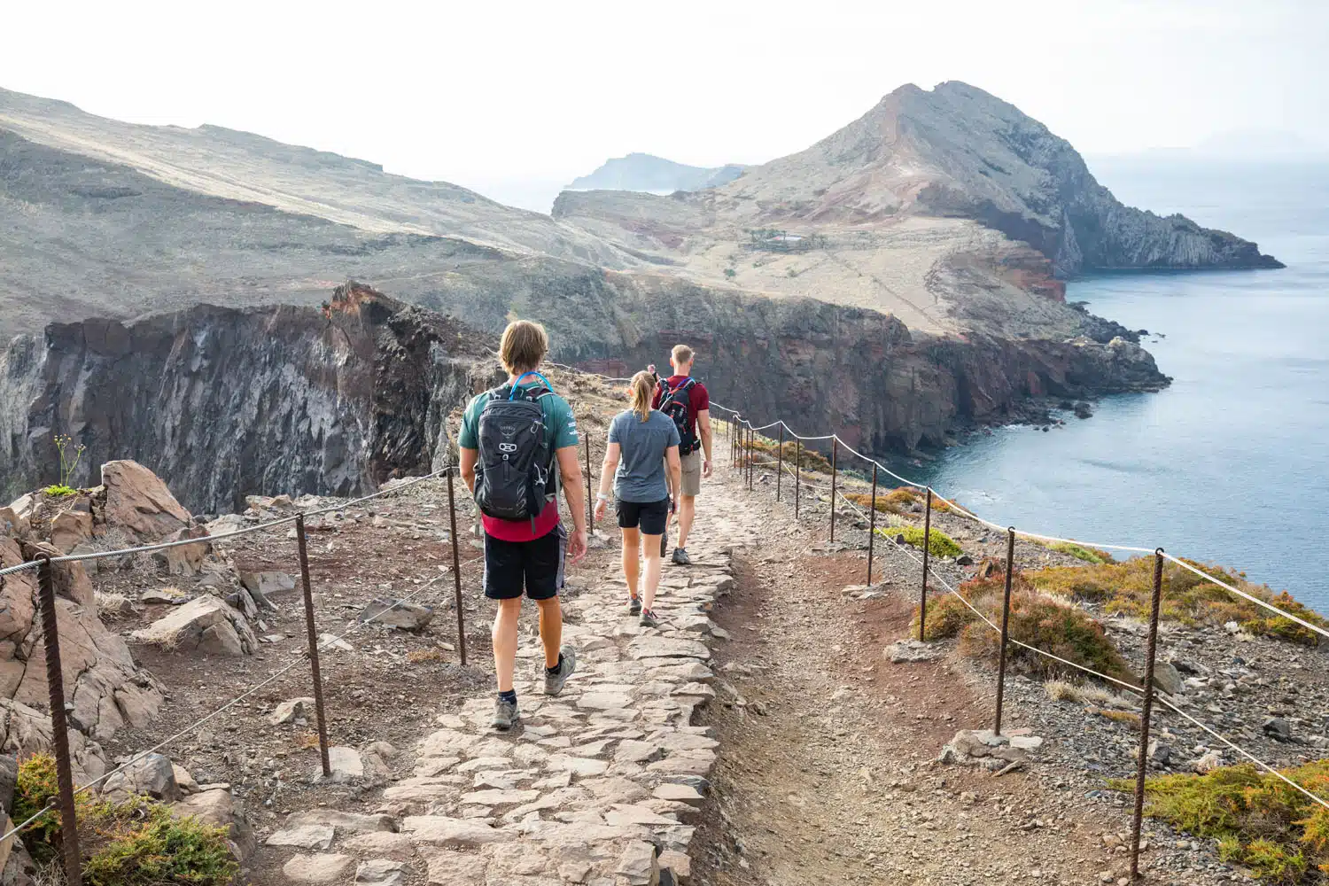 How to Hike Vereda da Ponta de São Lourenço
