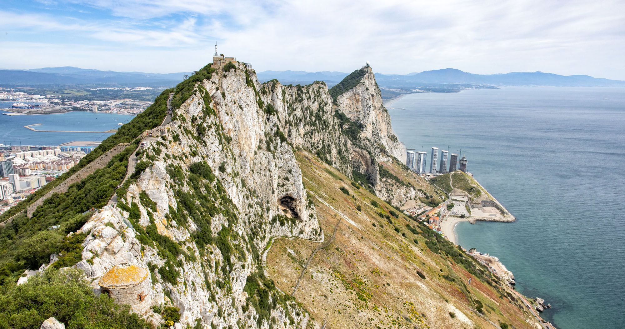 Gibraltar Sightseeing Tours 60 Foto Elijoviajar