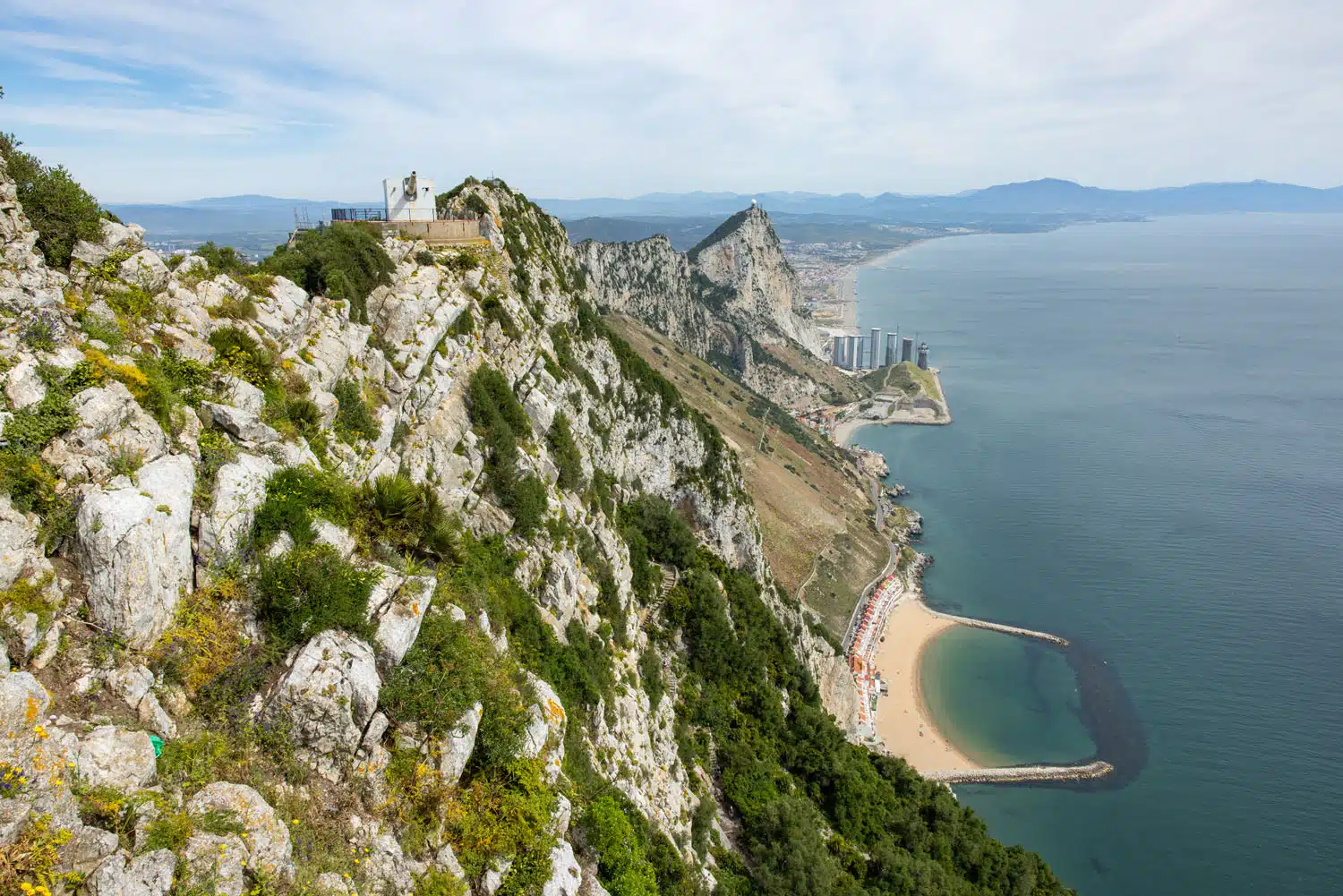 Rock Of Gibraltar Things To Do One Day Itinerary Rock Of Gibraltar Things To Do One Day Itinerary
