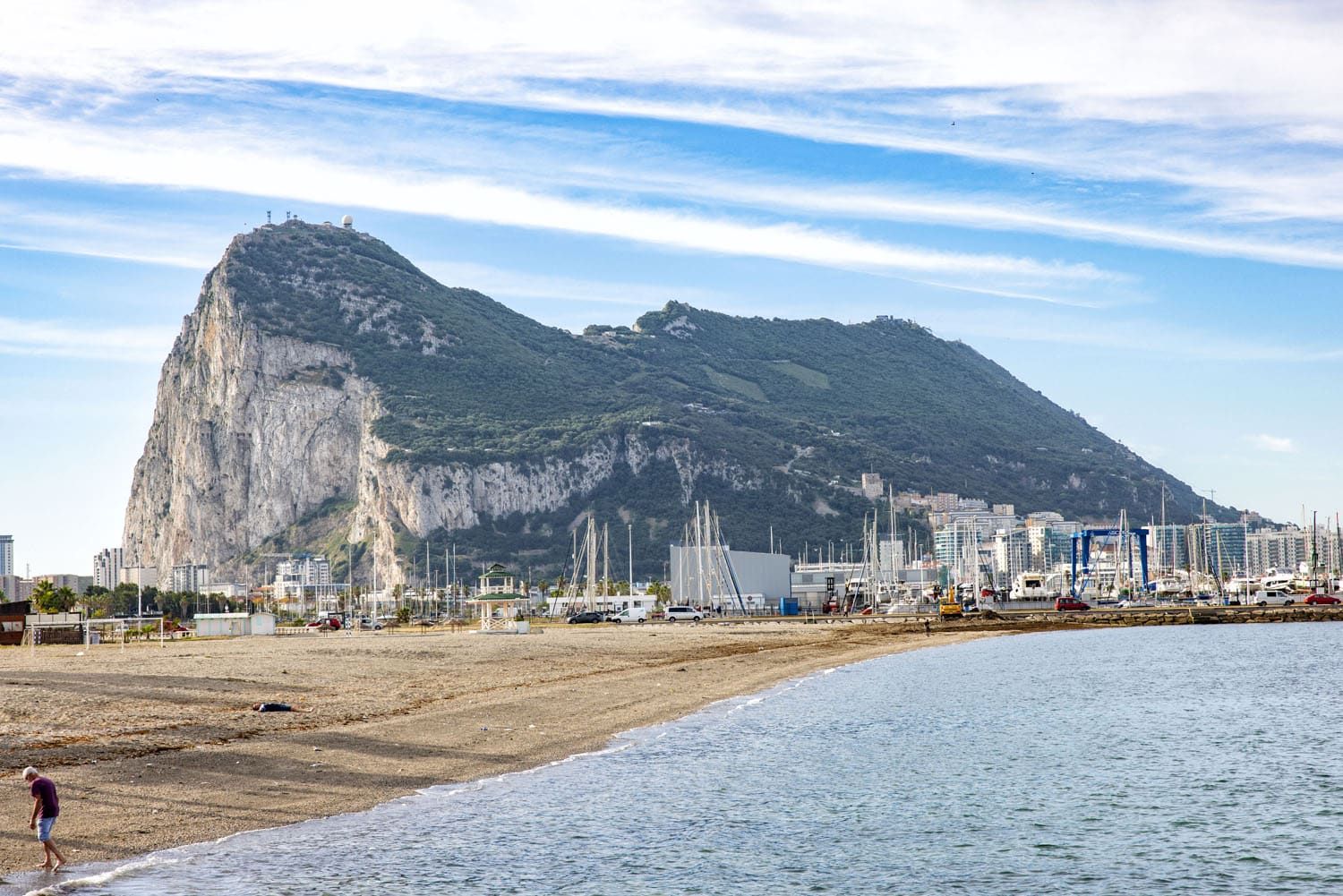 Rock Of Gibraltar Things To Do One Day Itinerary