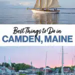 Things to Do in Camden Maine