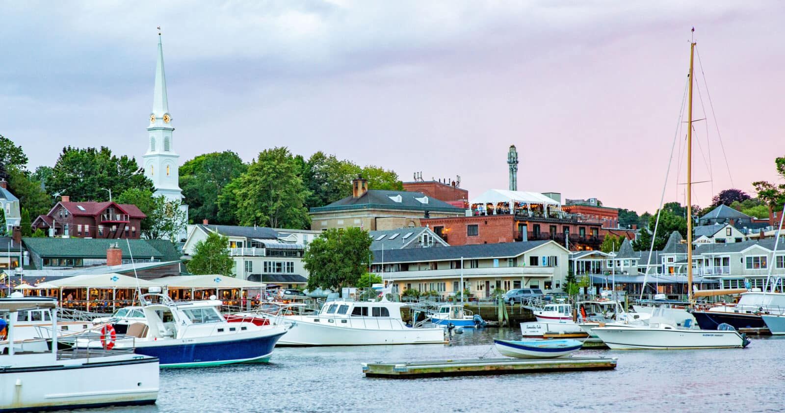 Things to Do in Camden Maine: Discover Hidden Gems