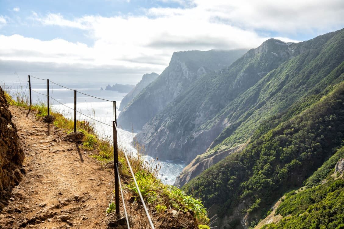 Vereda do Larano to Boca do Risco | An Underrated Hike in Madeira ...