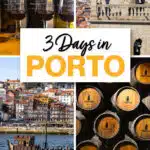 3 Days in Porto Portugal Itinerary