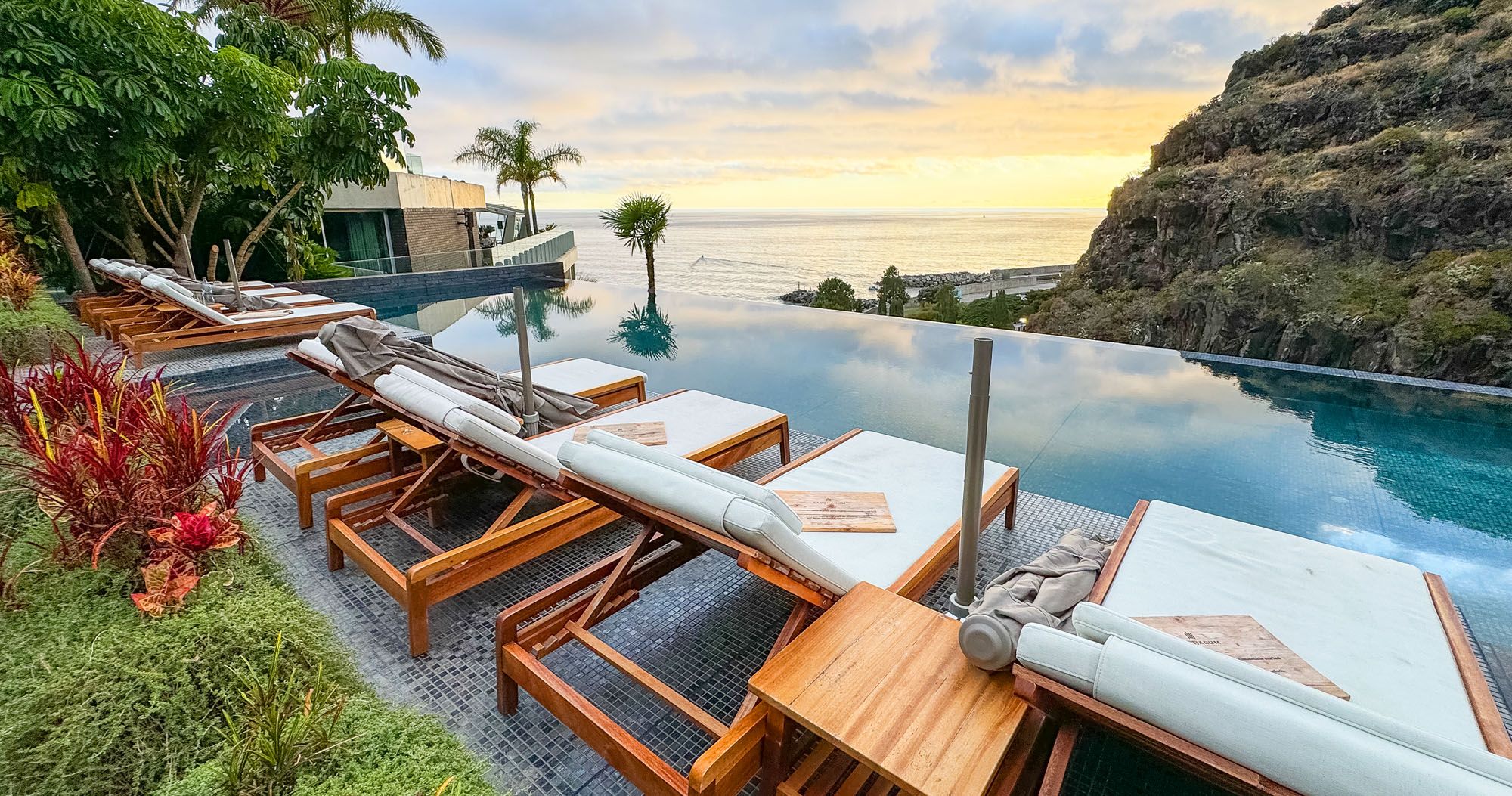 Best Boutique And Luxury Hotels In Madeira LASY