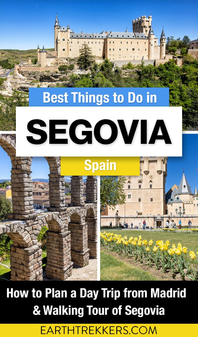 Best Things to Do in Segovia on a Day Trip from Madrid