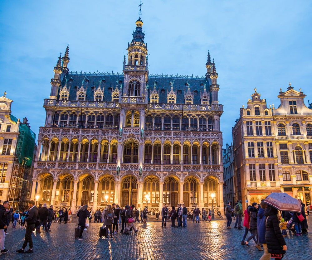 Belgium