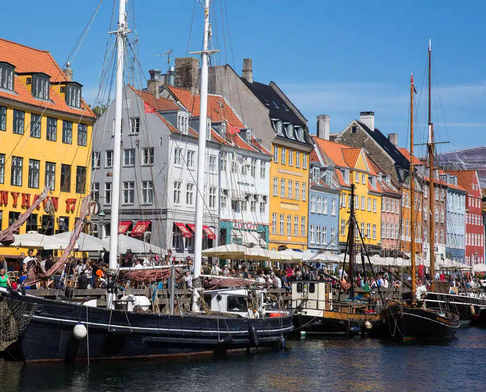 Copenhagen Denmark