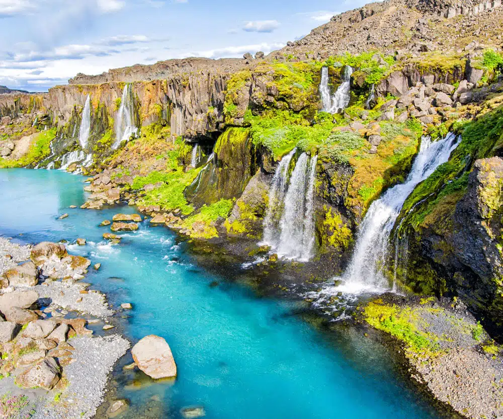 Iceland