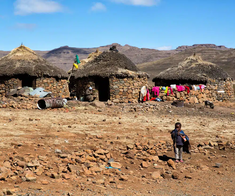 Lesotho