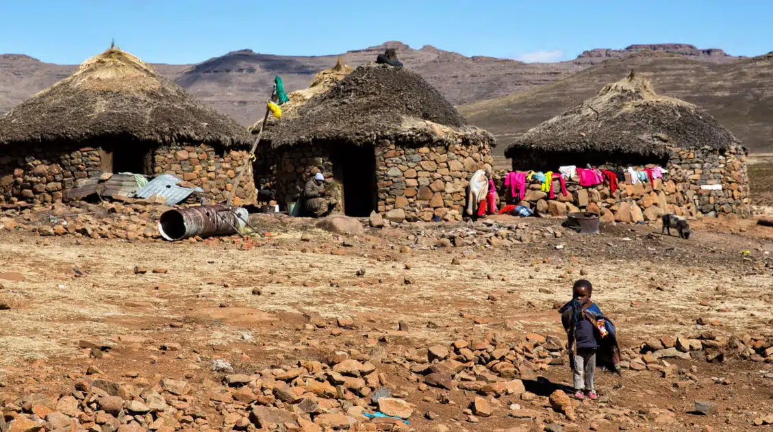 Lesotho