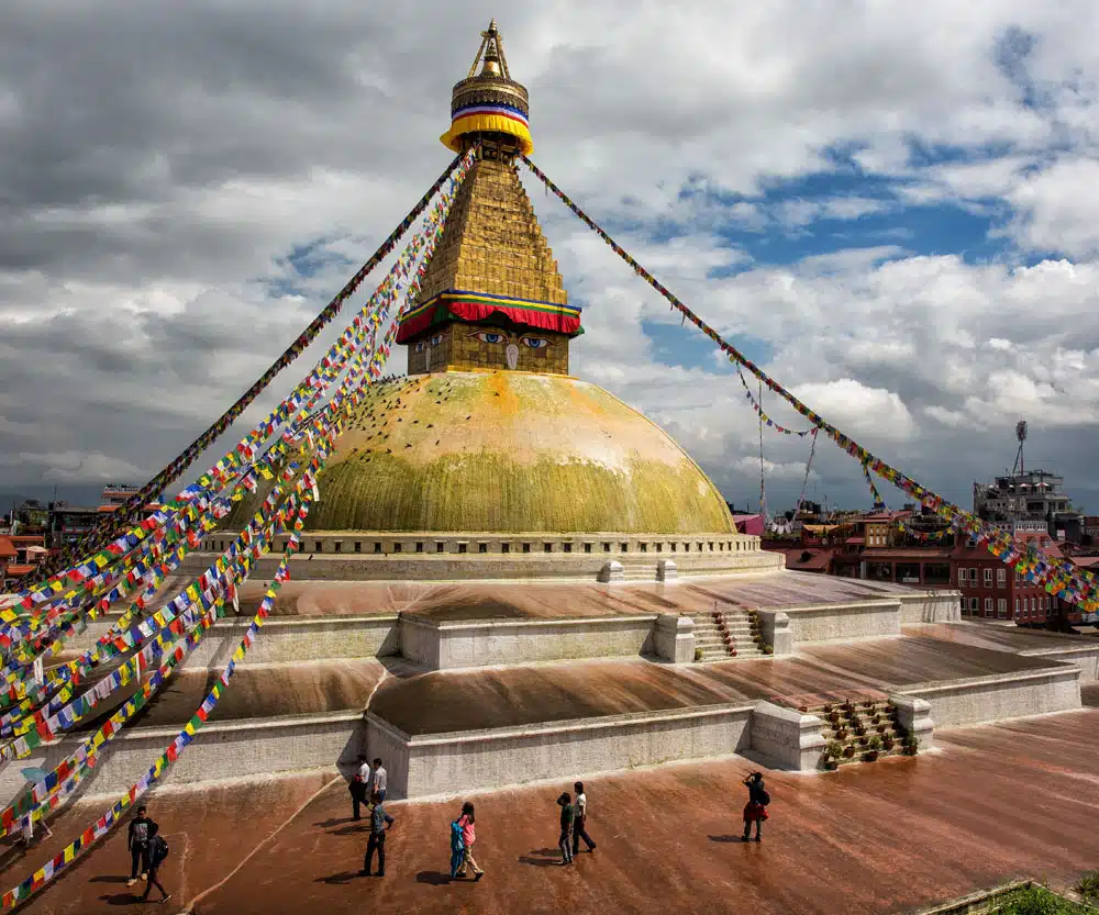 Nepal