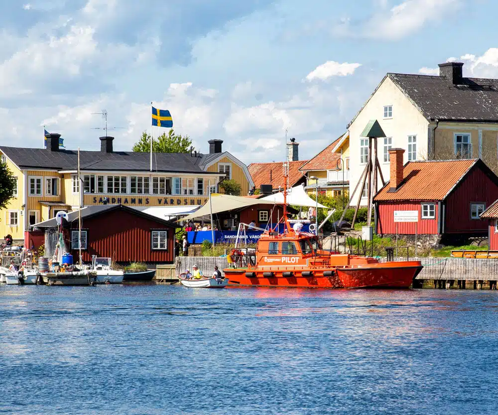 Sweden