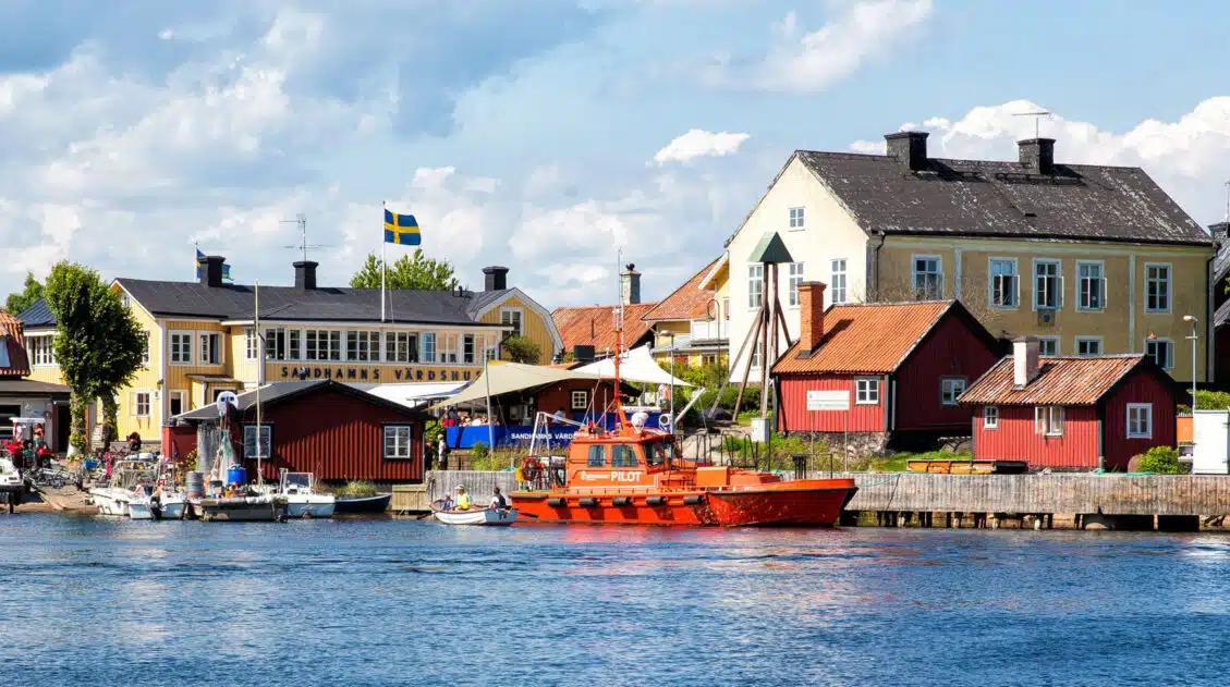 Sweden