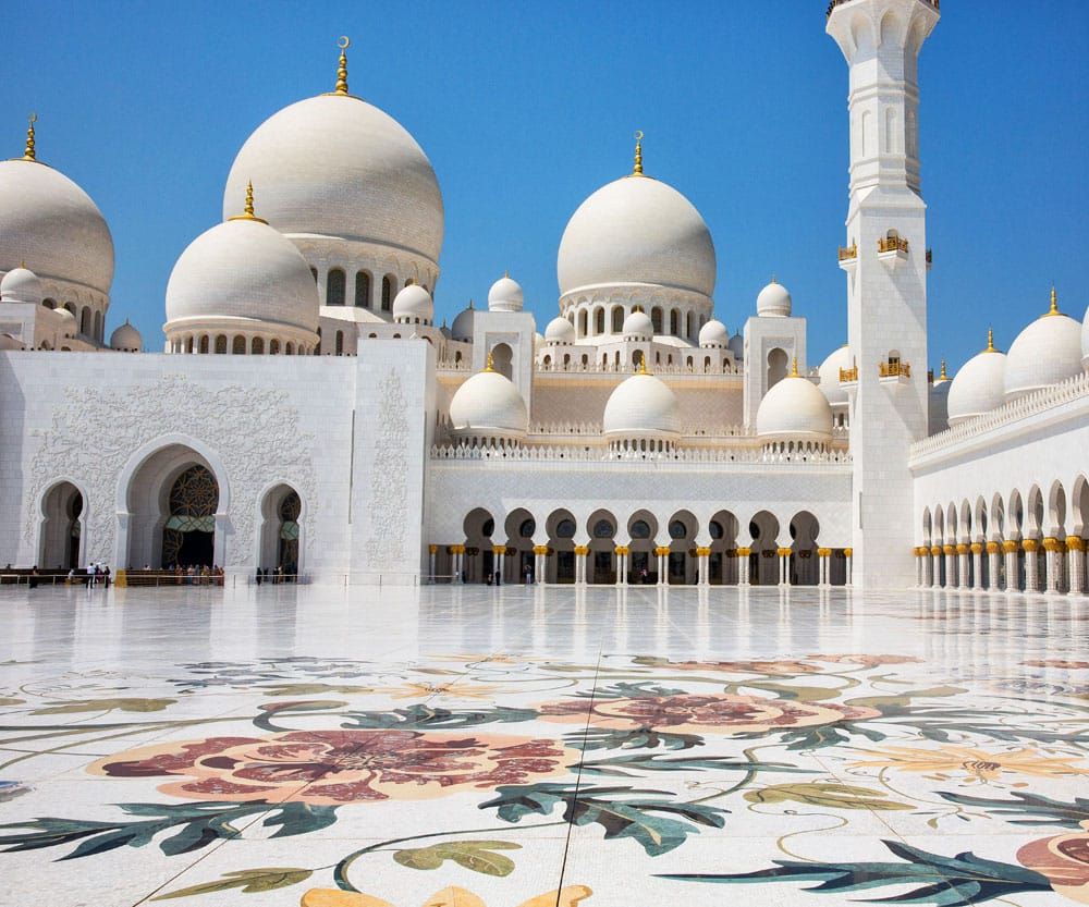 Abu Dhabi UAE
