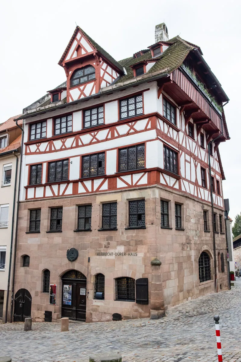 Albrecht Durer House