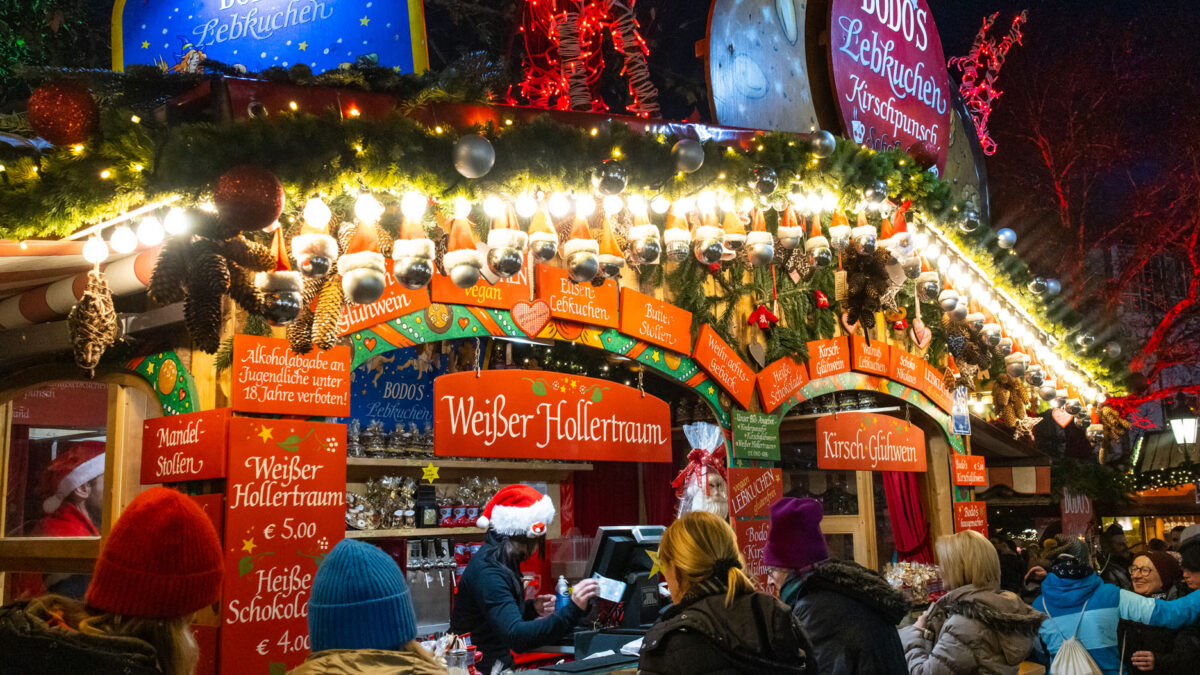 Munich Christmas Markets 2026 | The Ultimate Guide