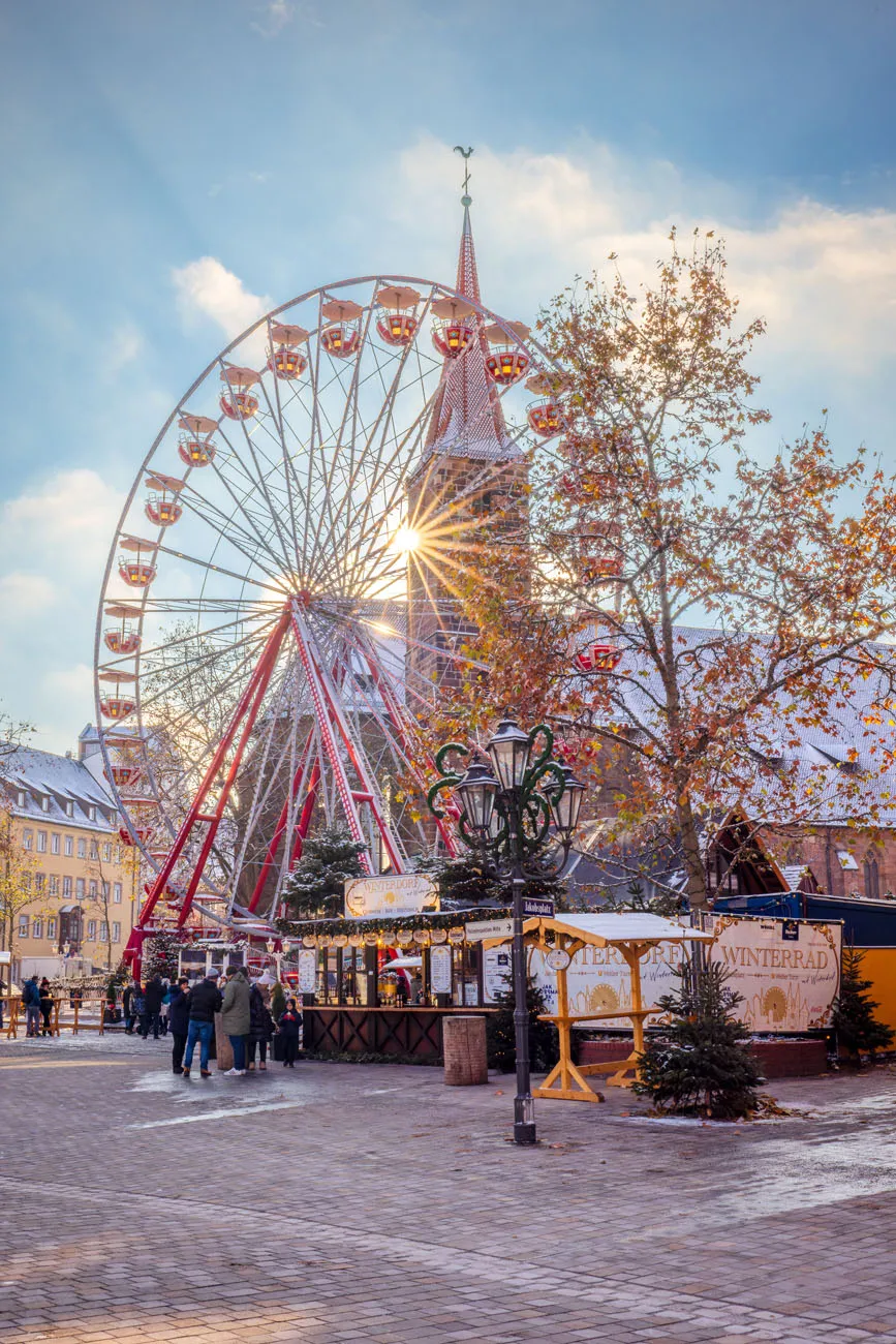 Christmas Nuremberg