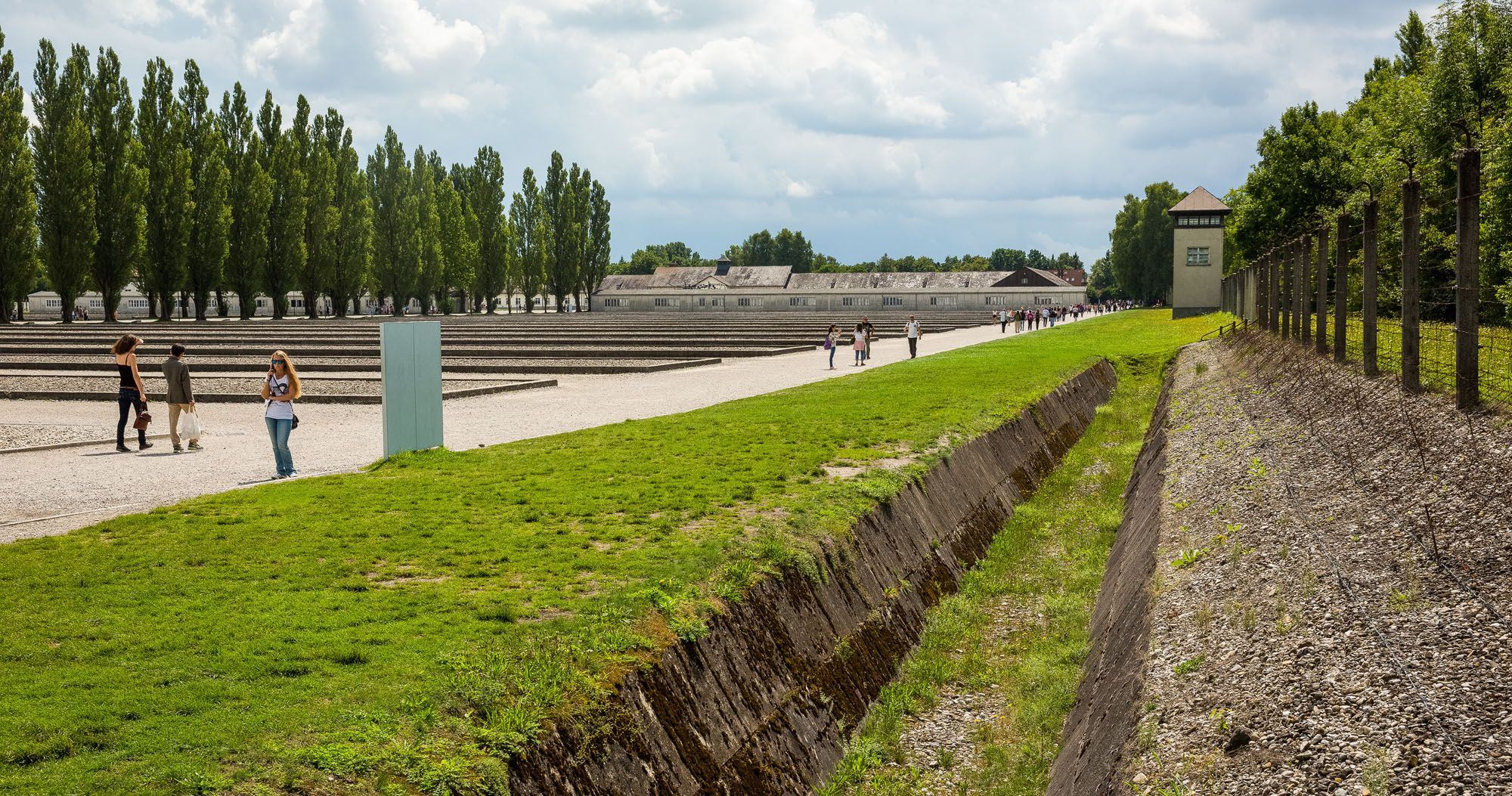 Dachau Concentration Camp