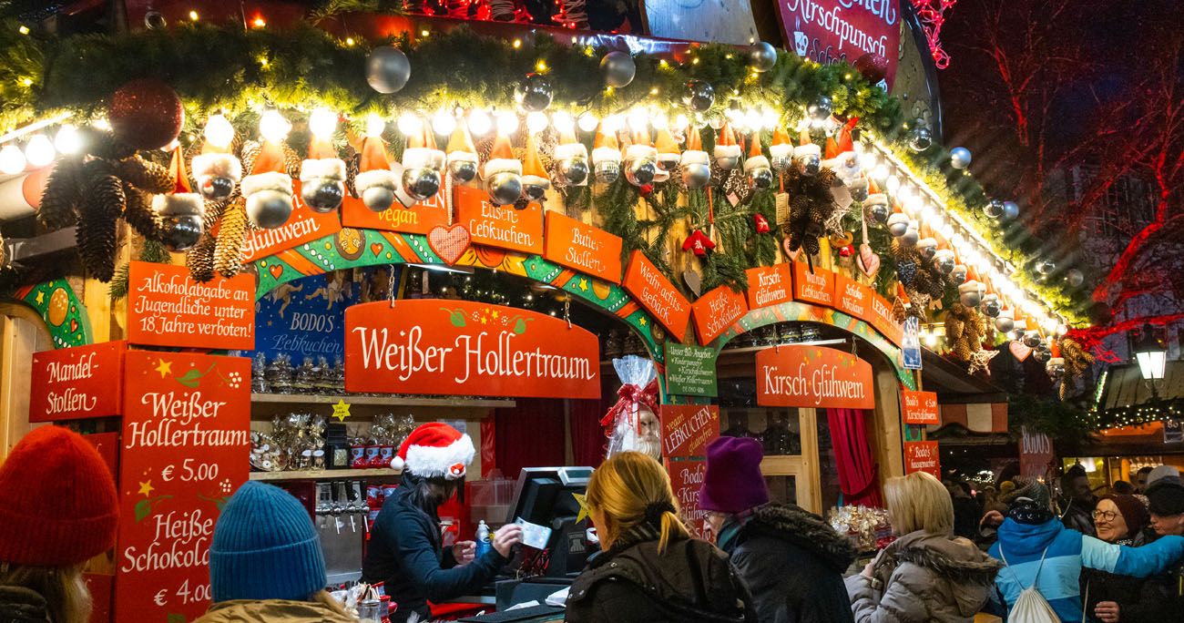 Munich Christmas Markets 2025 The Ultimate Guide Earth Trekkers