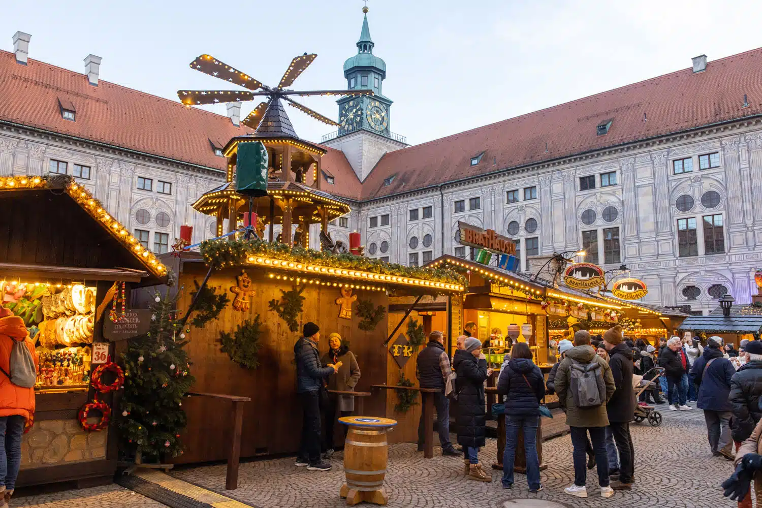 Munich Christmas Markets 2025 The Ultimate Guide