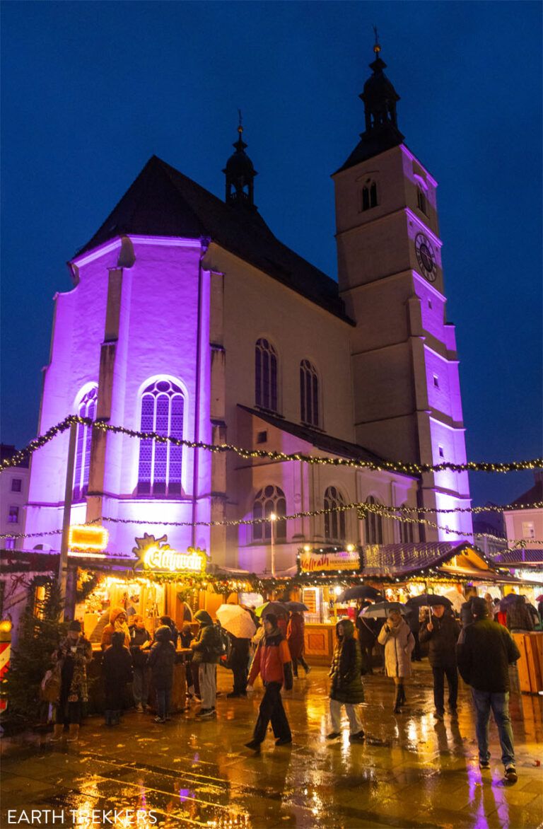 Regensburg Christmas Markets 2025 The Ultimate Guide Earth Trekkers