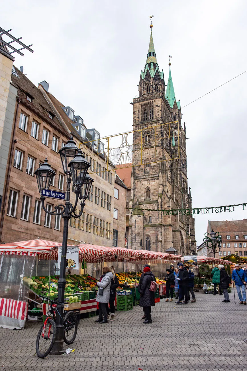 St. Lorenz Church