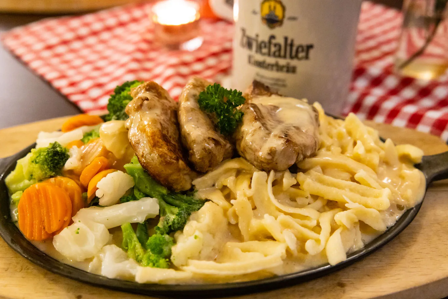 Swabian Cuisine