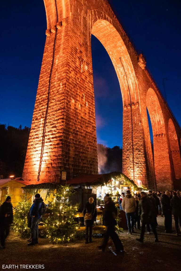 Ravenna Gorge Christmas Market: Is It Really Worth It?
