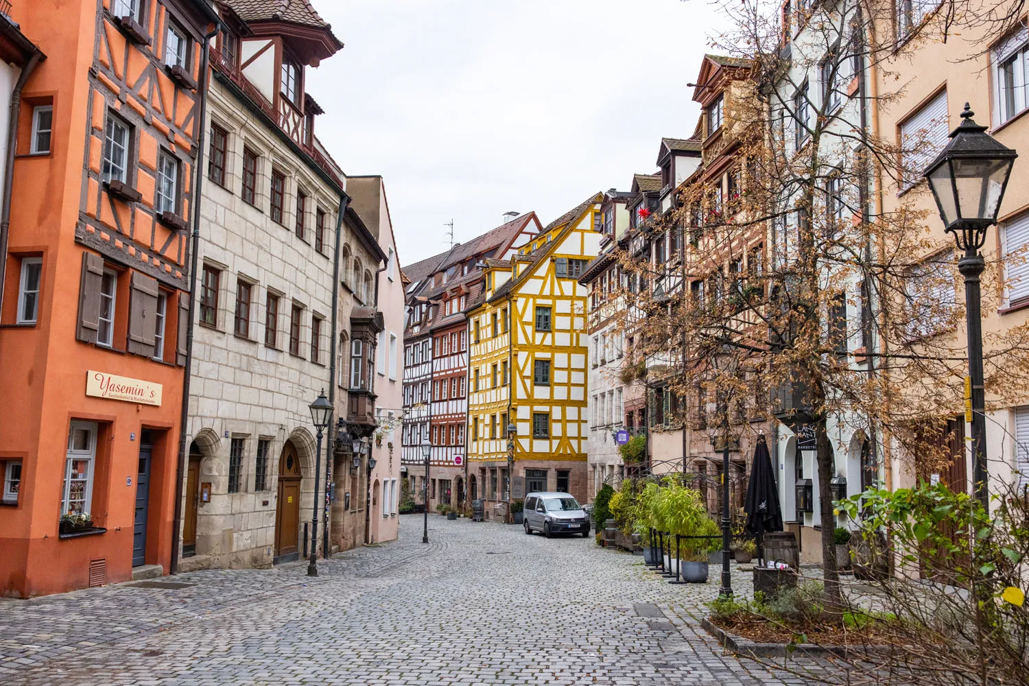 Wieรgerbergasse
