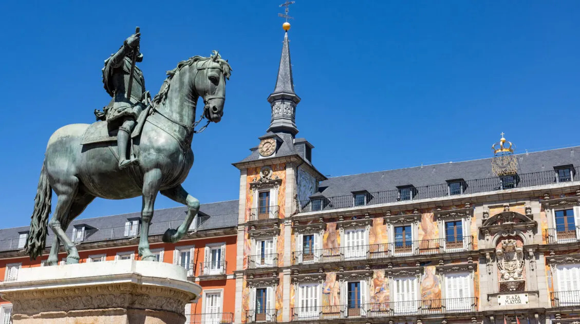 2 Days in Madrid