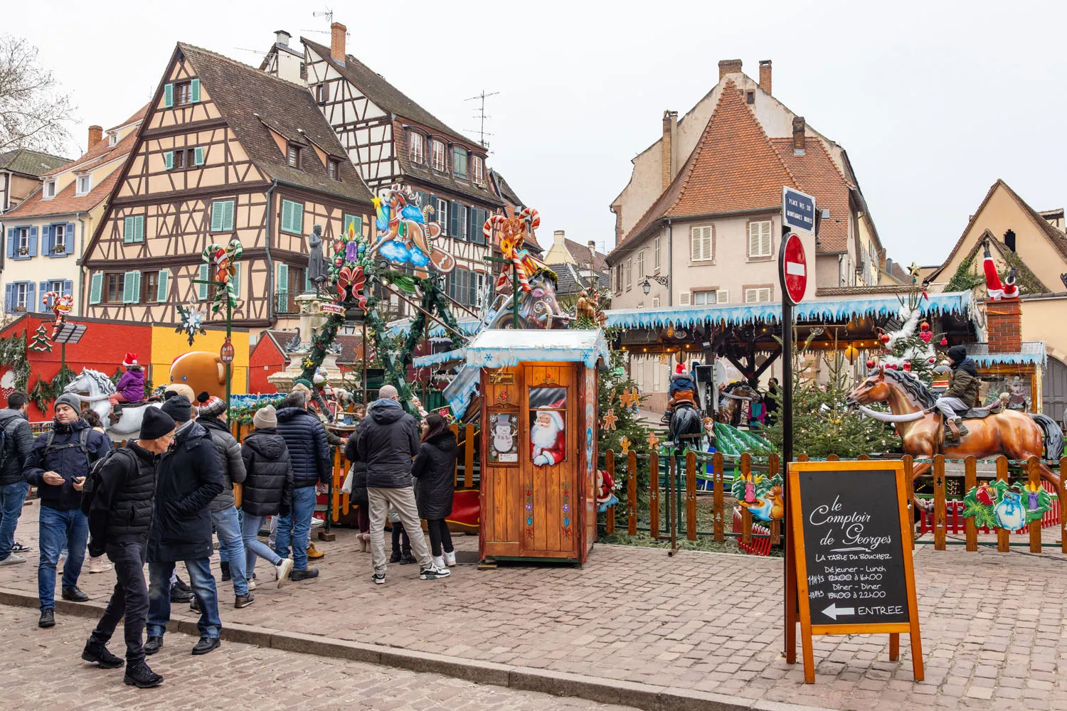 Colmar Christmas Market