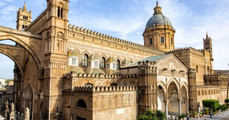 One Day in Palermo Sicily