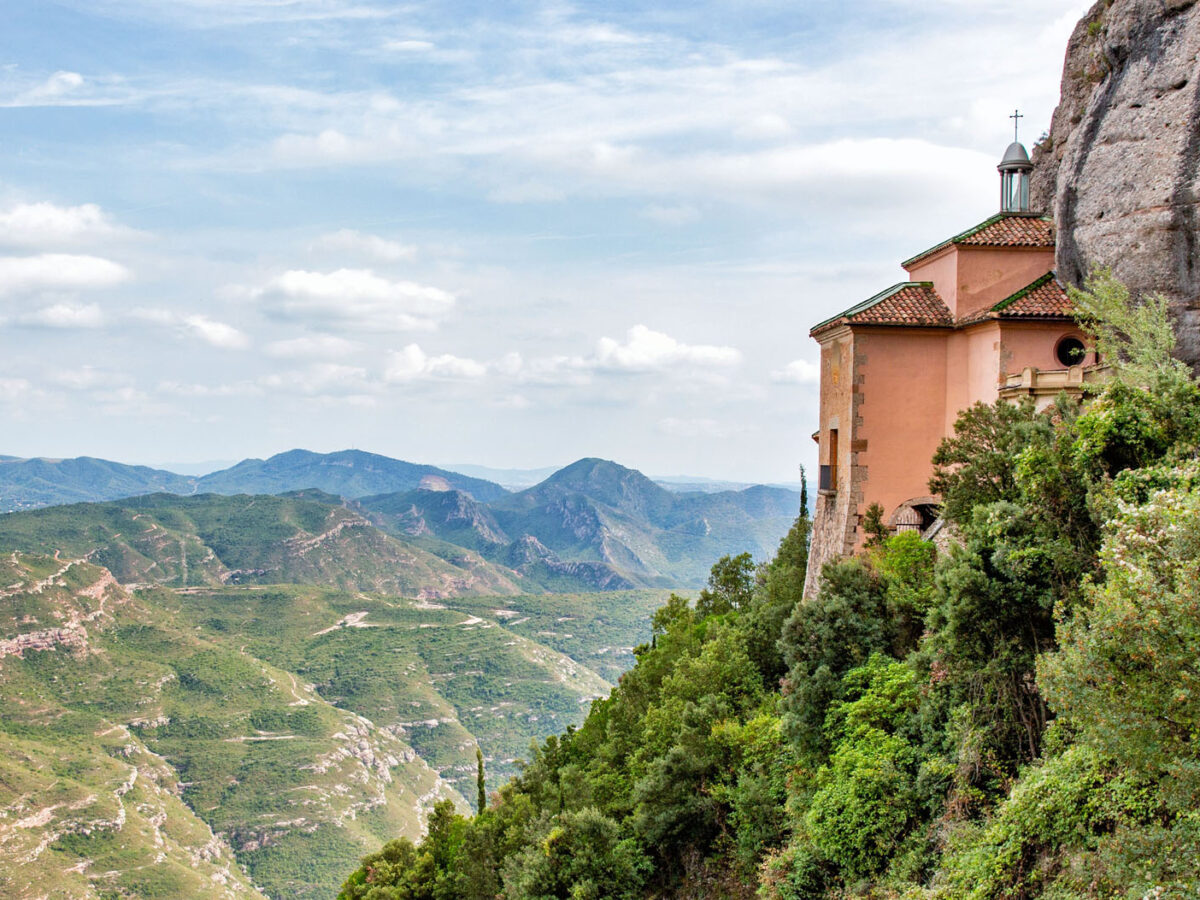 Montserrat Day Trip: How to Visit Montserrat from Barcelona