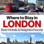Best Places to Stay in London England