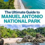 Manuel Antonio National Park Costa Rica